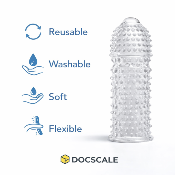 Dragon condom 6 inch