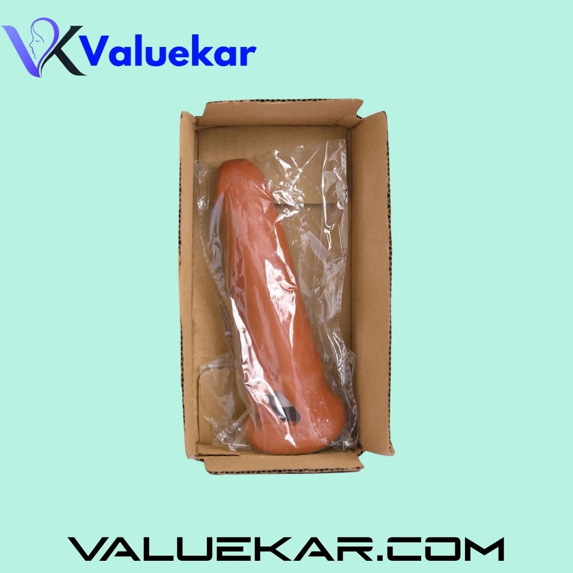 Valuekar Premium Silicone Sleeve for Men – Soft, Stretchable, Reusable (6 Inch) 🔥 Premium Quality | Discreet Packaging | Fast Delivery