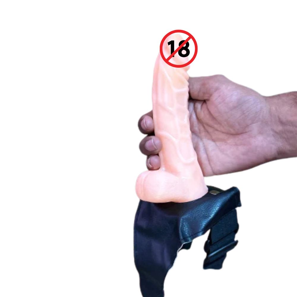 wearable strap on dildo