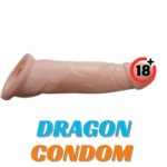 6 inch dragon condom