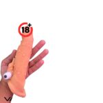9 inch elephant condom premium silicone sleeve