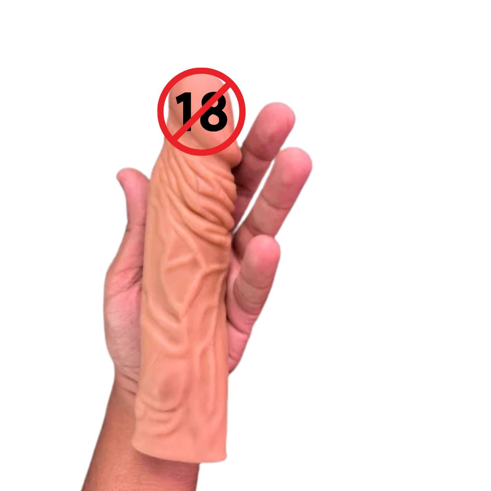 8 inch silicone sleeve extender