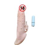 9 inch elephant condom premium silicone sleeve