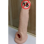 6 inch silicone sleeve for men